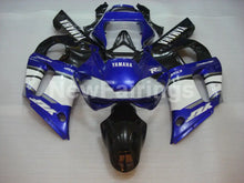 Load image into Gallery viewer, Blue White and Black Factory Style - YZF-R6 98-02 Fairing Kit Vehicles &amp; Parts > Vehicle Parts &amp; Accessories > Motor
