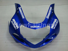Load image into Gallery viewer, Blue and White Black MOTUL - GSX-R600 01-03 Fairing Kit