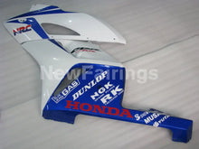 Load image into Gallery viewer, Blue and White Factory Style - CBR1000RR 04-05 Fairing Kit -