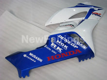 Load image into Gallery viewer, Blue and White Factory Style - CBR1000RR 04-05 Fairing Kit -