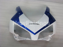 Load image into Gallery viewer, Blue and White Factory Style - CBR1000RR 04-05 Fairing Kit -
