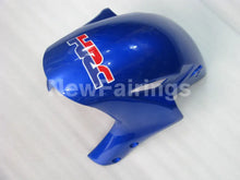 Load image into Gallery viewer, Blue and White Factory Style - CBR1000RR 04-05 Fairing Kit -