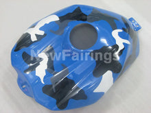 Load image into Gallery viewer, Blue White Factory Style - YZF-R1 04-06 Fairing Kit
