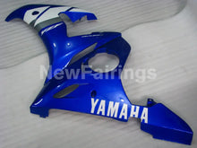 Load image into Gallery viewer, Blue White Factory Style - YZF-R6 03-04 Fairing Kit Vehicles &amp; Parts &gt; Vehicle Parts &amp; Accessories &gt; Motor Vehicle