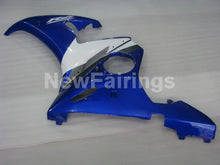 Load image into Gallery viewer, Blue White Factory Style - YZF-R6 03-04 Fairing Kit Vehicles &amp; Parts &gt; Vehicle Parts &amp; Accessories &gt; Motor Vehicle