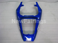 Load image into Gallery viewer, Blue White Factory Style - YZF-R6 03-04 Fairing Kit Vehicles &amp; Parts &gt; Vehicle Parts &amp; Accessories &gt; Motor Vehicle