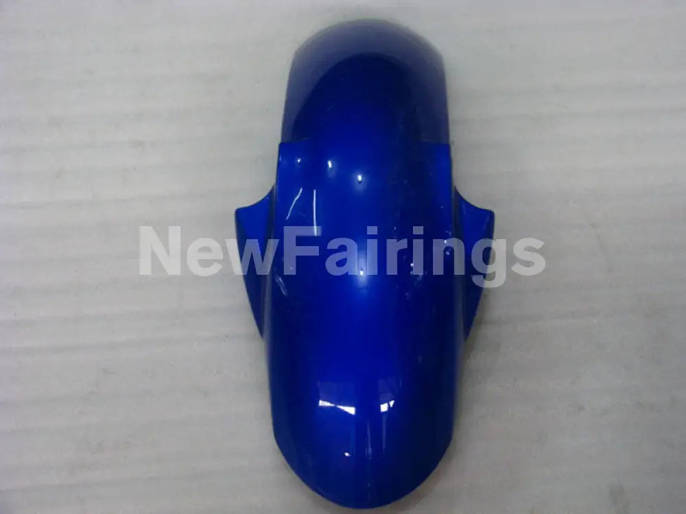 Blue White Factory Style - YZF-R6 03-04 Fairing Kit Vehicles & Parts > Vehicle Parts & Accessories > Motor Vehicle