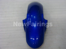 Load image into Gallery viewer, Blue White Factory Style - YZF-R6 03-04 Fairing Kit Vehicles &amp; Parts &gt; Vehicle Parts &amp; Accessories &gt; Motor Vehicle