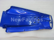 Load image into Gallery viewer, Blue White Factory Style - YZF-R6 03-04 Fairing Kit Vehicles &amp; Parts &gt; Vehicle Parts &amp; Accessories &gt; Motor Vehicle