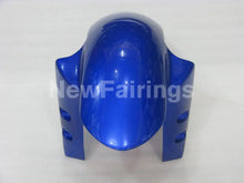 Load image into Gallery viewer, Blue White Factory Style - YZF-R6 03-04 Fairing Kit Vehicles &amp; Parts &gt; Vehicle Parts &amp; Accessories &gt; Motor Vehicle