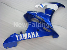 Load image into Gallery viewer, Blue and White Factory Style - YZF-R6 03-04 Fairing Kit Vehicles &amp; Parts > Vehicle Parts &amp; Accessories > Motor Vehicle