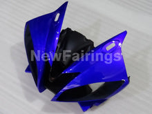 Load image into Gallery viewer, Blue White Factory Style - YZF-R6 06-07 Fairing Kit Vehicles &amp; Parts &gt; Vehicle Parts &amp; Accessories &gt; Motor Vehicle