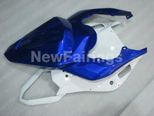 Load image into Gallery viewer, Blue White Factory Style - YZF-R6 06-07 Fairing Kit Vehicles &amp; Parts &gt; Vehicle Parts &amp; Accessories &gt; Motor Vehicle