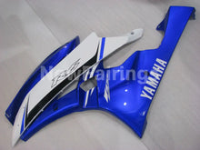 Load image into Gallery viewer, Blue White Factory Style - YZF-R6 06-07 Fairing Kit Vehicles &amp; Parts &gt; Vehicle Parts &amp; Accessories &gt; Motor Vehicle