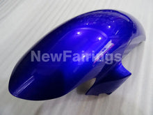 Load image into Gallery viewer, Blue White Factory Style - YZF-R6 06-07 Fairing Kit Vehicles &amp; Parts &gt; Vehicle Parts &amp; Accessories &gt; Motor Vehicle