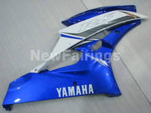 Load image into Gallery viewer, Blue White Factory Style - YZF-R6 06-07 Fairing Kit Vehicles &amp; Parts &gt; Vehicle Parts &amp; Accessories &gt; Motor Vehicle