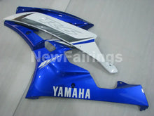 Load image into Gallery viewer, Blue White Factory Style - YZF-R6 06-07 Fairing Kit Vehicles &amp; Parts &gt; Vehicle Parts &amp; Accessories &gt; Motor Vehicle