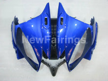 Load image into Gallery viewer, Blue White Factory Style - YZF-R6 06-07 Fairing Kit Vehicles &amp; Parts &gt; Vehicle Parts &amp; Accessories &gt; Motor Vehicle