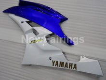 Load image into Gallery viewer, Blue White Factory Style - YZF-R6 06-07 Fairing Kit Vehicles &amp; Parts &gt; Vehicle Parts &amp; Accessories &gt; Motor Vehicle