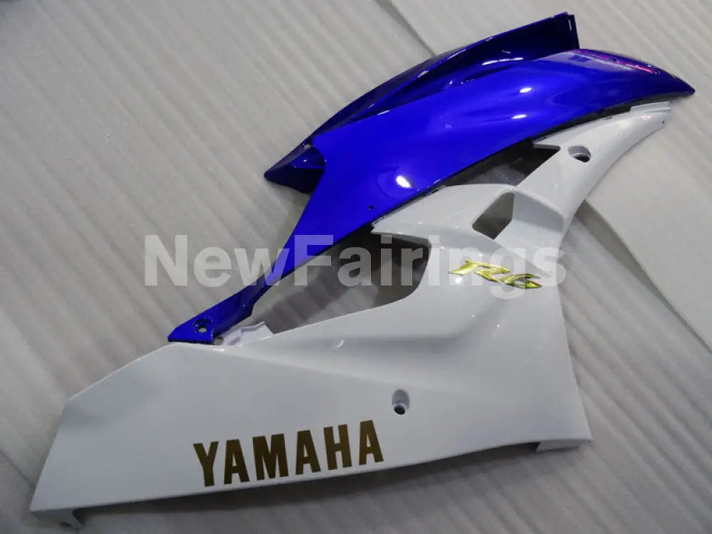 Blue White Factory Style - YZF-R6 06-07 Fairing Kit Vehicles & Parts > Vehicle Parts & Accessories > Motor Vehicle