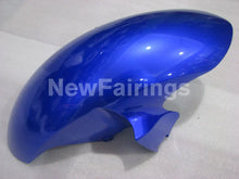 Load image into Gallery viewer, Blue White Factory Style - YZF-R6 06-07 Fairing Kit Vehicles &amp; Parts &gt; Vehicle Parts &amp; Accessories &gt; Motor Vehicle