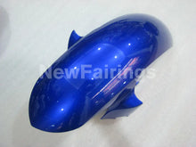 Load image into Gallery viewer, Blue White Factory Style - YZF-R6 06-07 Fairing Kit Vehicles &amp; Parts &gt; Vehicle Parts &amp; Accessories &gt; Motor Vehicle