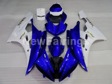 Load image into Gallery viewer, Blue White Factory Style - YZF-R6 06-07 Fairing Kit Vehicles &amp; Parts &gt; Vehicle Parts &amp; Accessories &gt; Motor Vehicle