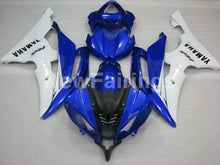 Load image into Gallery viewer, Blue and White Factory Style - YZF-R6 08-16 Fairing Kit Vehicles &amp; Parts > Vehicle Parts &amp; Accessories > Motor Vehicle
