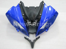 Load image into Gallery viewer, Blue and White Factory Style - YZF-R6 08-16 Fairing Kit Vehicles &amp; Parts > Vehicle Parts &amp; Accessories > Motor Vehicle