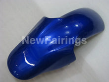 Load image into Gallery viewer, Blue White Factory Style - YZF-R6 98-02 Fairing Kit Vehicles &amp; Parts &gt; Vehicle Parts &amp; Accessories &gt; Motor Vehicle