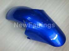 Load image into Gallery viewer, Blue White Factory Style - YZF-R6 98-02 Fairing Kit Vehicles &amp; Parts &gt; Vehicle Parts &amp; Accessories &gt; Motor Vehicle