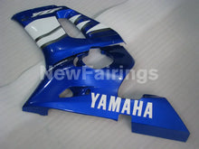 Load image into Gallery viewer, Blue and White Factory Style - YZF-R6 98-02 Fairing Kit Vehicles &amp; Parts > Vehicle Parts &amp; Accessories > Motor Vehicle