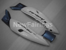 Load image into Gallery viewer, Blue White Factory Style - YZF600R Thundercat 96-07 Fairing Kit Vehicles &amp; Parts &gt; Vehicle Parts &amp; Accessories &gt; Motor