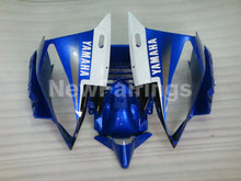 Load image into Gallery viewer, Blue White FIAT - YZF-R6 06-07 Fairing Kit Vehicles &amp; Parts &gt; Vehicle Parts &amp; Accessories &gt; Motor Vehicle Parts &gt; Motor