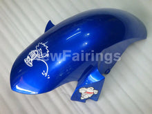 Load image into Gallery viewer, Blue White FIAT - YZF-R6 06-07 Fairing Kit Vehicles &amp; Parts &gt; Vehicle Parts &amp; Accessories &gt; Motor Vehicle Parts &gt; Motor