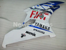 Load image into Gallery viewer, Blue White FIAT - YZF-R6 06-07 Fairing Kit Vehicles &amp; Parts &gt; Vehicle Parts &amp; Accessories &gt; Motor Vehicle Parts &gt; Motor