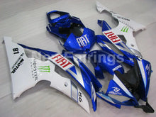 Load image into Gallery viewer, Blue White FIAT - YZF-R6 08-16 Fairing Kit Vehicles &amp; Parts &gt; Vehicle Parts &amp; Accessories &gt; Motor Vehicle Parts &gt; Motor