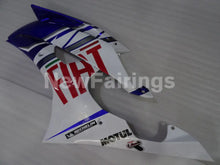 Load image into Gallery viewer, Blue and White FIAT - YZF-R6 08-16 Fairing Kit Vehicles &amp; Parts > Vehicle Parts &amp; Accessories > Motor Vehicle Parts >