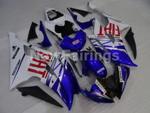 Load image into Gallery viewer, Blue and White FIAT - YZF-R6 08-16 Fairing Kit Vehicles &amp; Parts > Vehicle Parts &amp; Accessories > Motor Vehicle Parts >