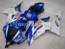Load image into Gallery viewer, Blue White FIAT - YZF-R6 08-16 Fairing Kit Vehicles &amp; Parts &gt; Vehicle Parts &amp; Accessories &gt; Motor Vehicle Parts &gt; Motor