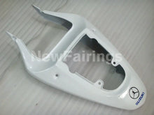 Load image into Gallery viewer, Blue and White Jordan - GSX-R600 01-03 Fairing Kit