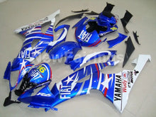 Load image into Gallery viewer, Blue and White Star with Number 16 - YZF-R6 08-16 Fairing Kit Vehicles &amp; Parts > Vehicle Parts &amp; Accessories > Motor