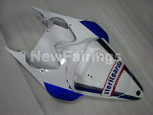 Load image into Gallery viewer, Blue and White Sterilgarda - YZF-R6 08-16 Fairing Kit Vehicles &amp; Parts > Vehicle Parts &amp; Accessories > Motor Vehicle
