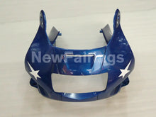 Load image into Gallery viewer, Blue and Wine Red Star - CBR600 F2 91-94 Fairing Kit -
