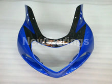Load image into Gallery viewer, Blue and Yellow Black Factory Style - GSX-R600 01-03 Fairing Kit