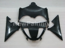 Load image into Gallery viewer, Blue and Yellow Black Factory Style - GSX-R600 01-03 Fairing Kit