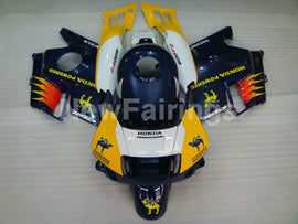 Blue Yellow Joes - CBR600 F2 91-94 Fairing Kit - Vehicles &