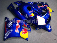 Load image into Gallery viewer, Blue and Yellow Red Bull - CBR600 F2 91-94 Fairing Kit -