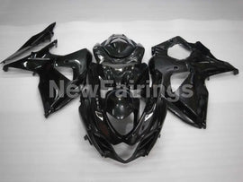 Gloss Black No decals - GSX - R1000 09 - 16 Fairing Kit