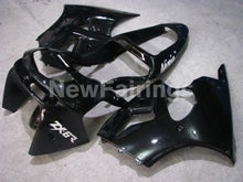 Load image into Gallery viewer, Gloss Black Factory Style - NINJA ZX-6R 98-99 Fairing Kit Vehicles &amp; Parts &gt; Vehicle Parts &amp; Accessories &gt; Motor